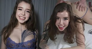 Teen Sluts POUNDED Like Meat