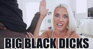 Big Black Cock Appreciation Video Featuring Kira Perez Mazee