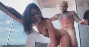 I GOT HORNY AND FUCKED ON THE NEYMAR CRUISE