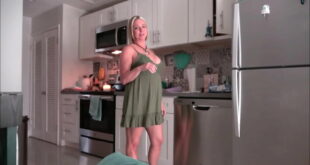 Milf Interviews You to Date Her Daughter Alex Adams