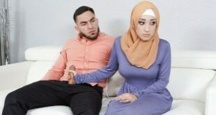 Hijab Girl Sophia Leone Gets Disciplined And Fucked By