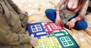 Pakistani Stepsister Loosing Her Big Ass In Ludo Game