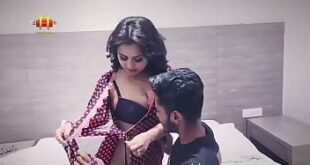 Sexy Indian Aunty Has Sex With Lover hard fuck