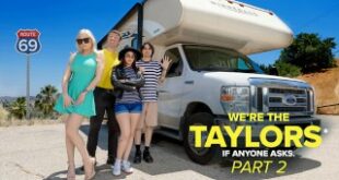 We’re the Taylors Part 2 On The Road feat Kenzie Taylor