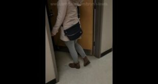 hot english teacher sneaks student into classroom and fucks