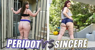 BANGBROS - Battle Of The GOATs Lily Sincere VS Virgo Peridot