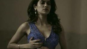 Aaditi Pohankar Sexy Scene in She