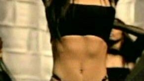 Aaliyah Sexy Scene in Are You That Somebody