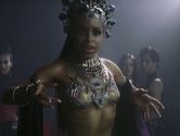 Aaliyah Sexy Scene in Queen Of The Damned