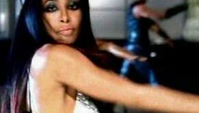 Aaliyah Sexy Scene in Try Again