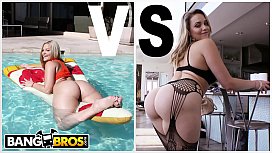 BANGBROS - PAWG Showdown Alexis Texas VS Mia Malkova. Who Fucks Better YOU