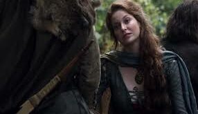 Esme Bianco Sexy Scene in Game Of Thrones