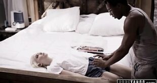 PURE TABOO Blind Babe Gets Creampie by Doctor