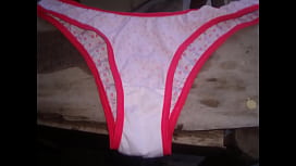 my stepdaughter's panties