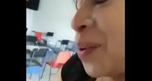 Sucking teacher