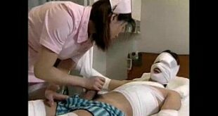 Nurse Sex Therapy (Japanese)