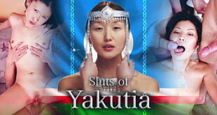 Sluts of Yakutia Sakha