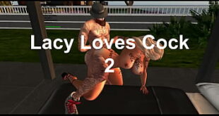 Lacy Loves Cock